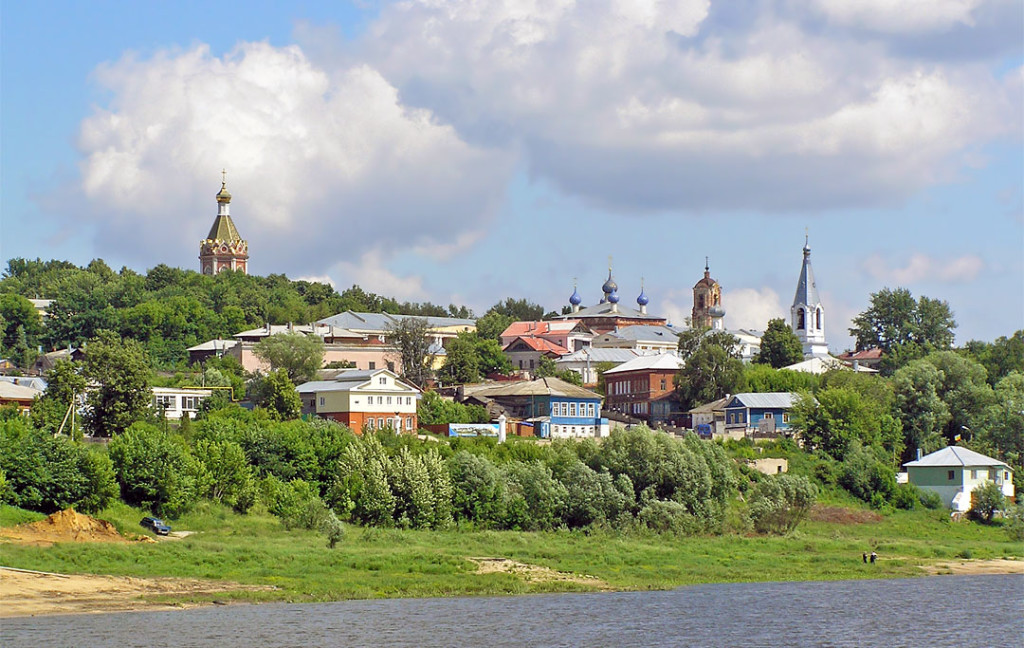 Касимов город Рязанская